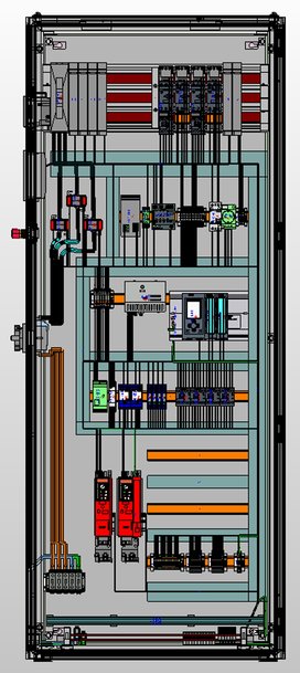 建築設備や工業分野で »スマート・エンジニアリング»を実現。Alexander Bürkle社のデジタルツインによる電気設計とは